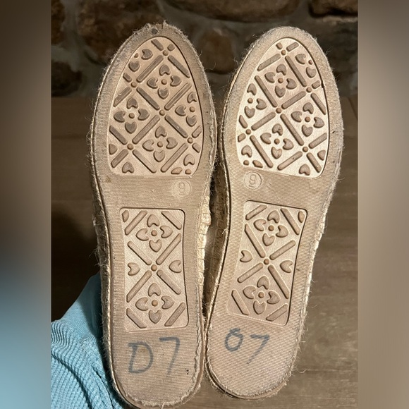 Jack Rogers Palmer Espradille size 9 - Picture 6 of 8